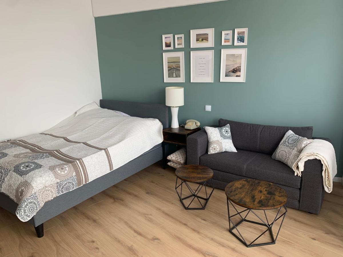 Sky Apartment Im Hotelturm اوغسبورغ المظهر الخارجي الصورة